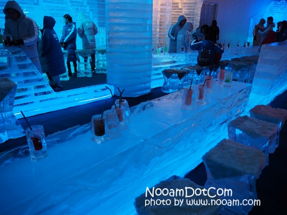 รีวิวเมืองหิมะ เมืองน้ำแข็ง บางละมุง-พัทยา พร้อมค่าเข้า (Frost Magical Ice Of Siam)