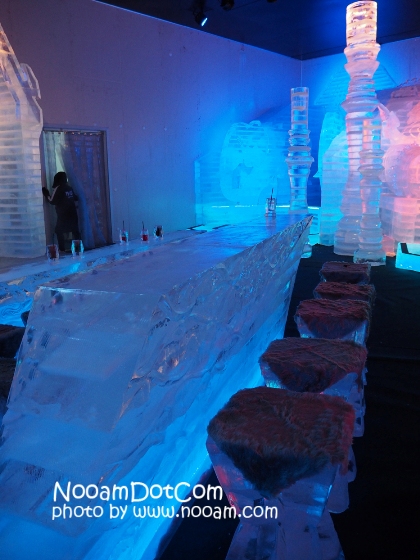 รีวิวเมืองหิมะ เมืองน้ำแข็ง บางละมุง-พัทยา พร้อมค่าเข้า (Frost Magical Ice Of Siam)