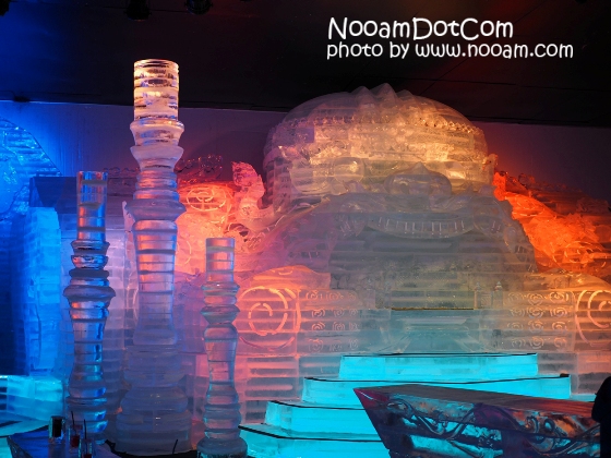 รีวิวเมืองหิมะ เมืองน้ำแข็ง บางละมุง-พัทยา พร้อมค่าเข้า (Frost Magical Ice Of Siam)