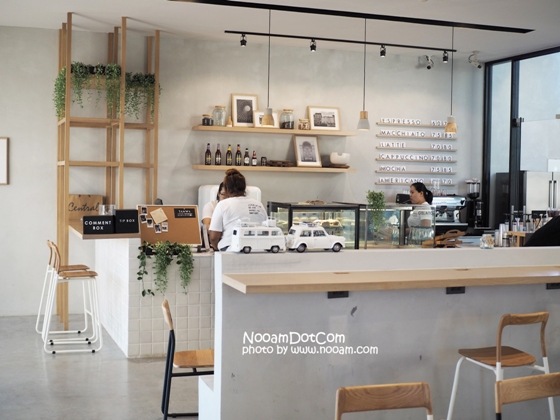 The Food Project : Tanwa ร้านอาหาร กึ่งคาเฟ่ ดีไซน์เกร์ ถ่ายรูปสวย ย่านบางบัวทอง