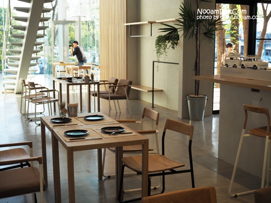 The Food Project : Tanwa ร้านอาหาร กึ่งคาเฟ่ ดีไซน์เกร์ ถ่ายรูปสวย ย่านบางบัวทอง