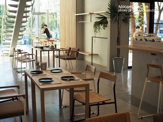 The Food Project : Tanwa ร้านอาหาร กึ่งคาเฟ่ ดีไซน์เกร์ ถ่ายรูปสวย ย่านบางบัวทอง