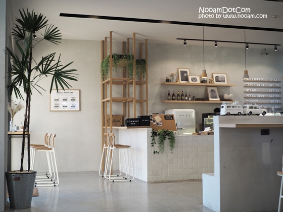 The Food Project : Tanwa ร้านอาหาร กึ่งคาเฟ่ ดีไซน์เกร์ ถ่ายรูปสวย ย่านบางบัวทอง