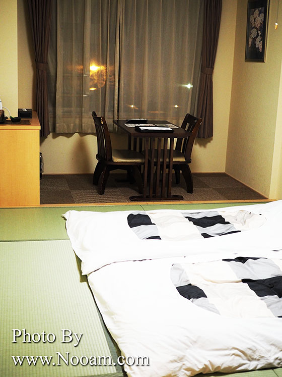 รีวิว Fujimatsuzono Hotel โรงแรมใกล้ภูเขาไฟฟูจิและทะเลสาบยามานากะ ประเทศญี่ปุ่น