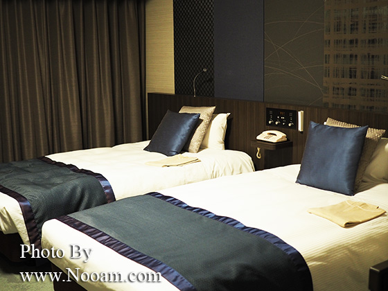 รีวิว Narita View Hotel ใกล้สนามบินนาริตะ ชิบะ ประเทศญี่ปุ่น