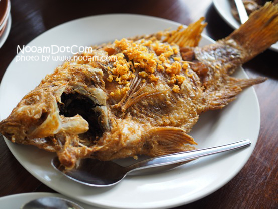 รีวิว ร้านอาหาร ครัวเขาใหญ่ ร้านอาหารขึ้นชื่อเมืองปากช่อง นครราชสีมา