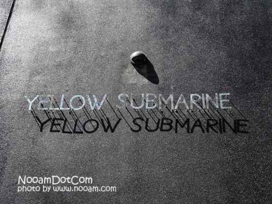  รีวิวร้านกาแฟสีดำสุดเท่ Yellow Submarine Coffee Tank กาแฟเรือดำน้ำ เขาใหญ่