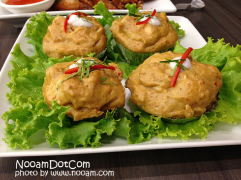 รีวิว ร้าน Midtown ฃิมอาหารไทยฟิวชั่นรสชาติดี ที่สยามพารากอน