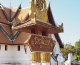 รีวิววัดภูมินทร์ น่าน ชมจิตรกรรมฝาผนัง ปูม่าน ย่าม่าน ภาพกระซิบรักที่ขึ้นชื่อ สุดแสนโรแมนติก