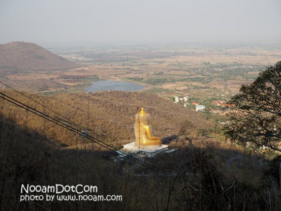 รีวิว ขึ้นบันได 3790 ขั้น นมัสการรอยพระพุทธบาท ที่เขาวงพระจันทร์ จังหวัดลพบุรี