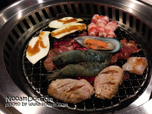 รีวิวร้าน Uchi บุฟเฟต์ปิ้งย่างสไตล์ญี่ปุ่นอร่อยๆ ที่ซอยอารีย์ 