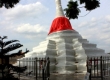 รีวิว พาเที่ยวเกาะเกร็ด นนทบุรี หมู่บ้านชาวมอญ บ้านขนมหวาน นั่งเรือเที่ยวทัวร์รอบเกาะ 