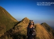 สันคมมีด เขาช้างเผือก อุทยานแห่งชาติทองผาภูมิ กาญจนบุรี 