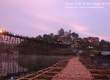 สะพานมอญ สังขละบุรี เมืองที่เวลาเดินช้า วิถีชาวมอญ กาญจนบุรี 