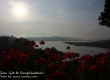 สะพานมอญ สังขละบุรี เมืองที่เวลาเดินช้า วิถีชาวมอญ กาญจนบุรี 