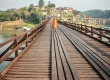 สะพานมอญ สังขละบุรี เมืองที่เวลาเดินช้า วิถีชาวมอญ กาญจนบุรี 