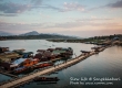 สะพานมอญ สังขละบุรี เมืองที่เวลาเดินช้า วิถีชาวมอญ กาญจนบุรี 