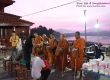 สะพานมอญ สังขละบุรี เมืองที่เวลาเดินช้า วิถีชาวมอญ กาญจนบุรี 