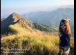 สันคมมีด เขาช้างเผือก อุทยานแห่งชาติทองผาภูมิ กาญจนบุรี 