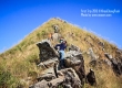สันคมมีด เขาช้างเผือก อุทยานแห่งชาติทองผาภูมิ กาญจนบุรี 