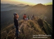 สันคมมีด เขาช้างเผือก อุทยานแห่งชาติทองผาภูมิ กาญจนบุรี 