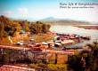 สะพานมอญ สังขละบุรี เมืองที่เวลาเดินช้า วิถีชาวมอญ กาญจนบุรี 