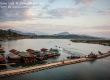 สะพานมอญ สังขละบุรี เมืองที่เวลาเดินช้า วิถีชาวมอญ กาญจนบุรี 