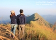 สันคมมีด เขาช้างเผือก อุทยานแห่งชาติทองผาภูมิ กาญจนบุรี 