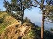 สันคมมีด เขาช้างเผือก อุทยานแห่งชาติทองผาภูมิ กาญจนบุรี 