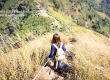 สันคมมีด เขาช้างเผือก อุทยานแห่งชาติทองผาภูมิ กาญจนบุรี 