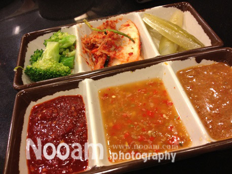 รีวิว บุฟเฟ่ต์เนื่อย่าง KimJu อาหารเกาหลี เซนทรัลแจ้งวัฒนะ