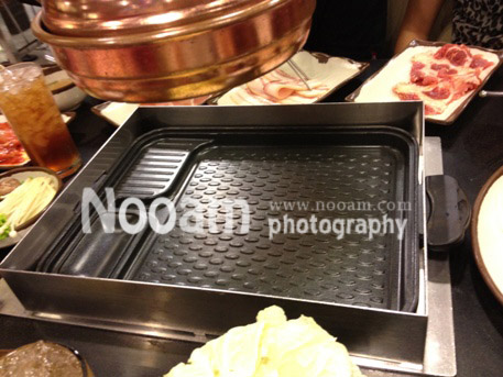 รีวิว บุฟเฟ่ต์เนื่อย่าง KimJu อาหารเกาหลี เซนทรัลแจ้งวัฒนะ