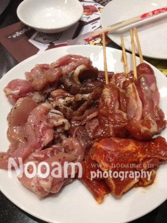 รีวิว ร้านนิกุยะ (Nikuya) บุฟเฟต์ปิ้งย่างสไตล์ญี่ปุ่น หมูเนื้อและกุ้งแม่น้ำตัวใหญ่ น้ำจิ้มซีฟู้ดรสเด็ดและหมูดำคุโรบุตะ