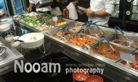 รีวิว ร้านนิกุยะ (Nikuya) บุฟเฟต์ปิ้งย่างสไตล์ญี่ปุ่น หมูเนื้อและกุ้งแม่น้ำตัวใหญ่ น้ำจิ้มซีฟู้ดรสเด็ดและหมูดำคุโรบุตะ