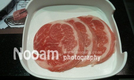 รีวิว ร้านนิกุยะ (Nikuya) บุฟเฟต์ปิ้งย่างสไตล์ญี่ปุ่น หมูเนื้อและกุ้งแม่น้ำตัวใหญ่ น้ำจิ้มซีฟู้ดรสเด็ดและหมูดำคุโรบุตะ