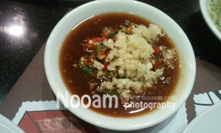 รีวิว ร้านนิกุยะ (Nikuya) บุฟเฟต์ปิ้งย่างสไตล์ญี่ปุ่น หมูเนื้อและกุ้งแม่น้ำตัวใหญ่ น้ำจิ้มซีฟู้ดรสเด็ดและหมูดำคุโรบุตะ