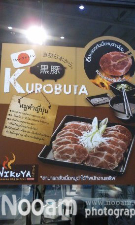 รีวิว ร้านนิกุยะ (Nikuya) บุฟเฟต์ปิ้งย่างสไตล์ญี่ปุ่น หมูเนื้อและกุ้งแม่น้ำตัวใหญ่ น้ำจิ้มซีฟู้ดรสเด็ดและหมูดำคุโรบุตะ