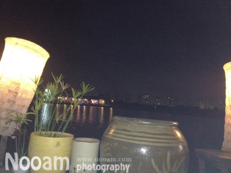 รีวิว ร้านครัวริมน้ำ ร้านอาหารชิลๆริมน้ำบรรยากาศดี ริมถนนเลี่ยงเมืองปากเกร็ด
