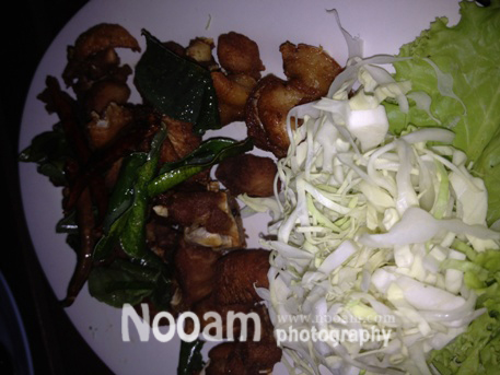 รีวิว ร้านครัวริมน้ำ ร้านอาหารชิลๆริมน้ำบรรยากาศดี ริมถนนเลี่ยงเมืองปากเกร็ด