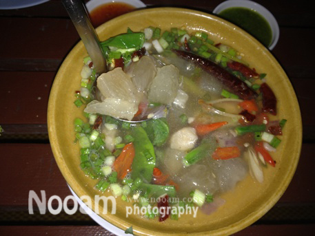 รีวิว ร้านครัวริมน้ำ ร้านอาหารชิลๆริมน้ำบรรยากาศดี ริมถนนเลี่ยงเมืองปากเกร็ด