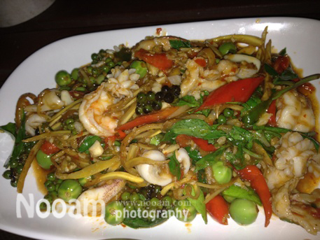 รีวิว ร้านครัวริมน้ำ ร้านอาหารชิลๆริมน้ำบรรยากาศดี ริมถนนเลี่ยงเมืองปากเกร็ด