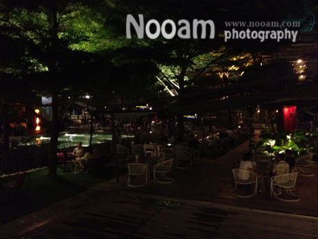 รีวิว ร้าน About Hip ร้านอาหารบรรยากาศดี ดนตรีเพราะ ริมคลองประปา ประชาชื่น