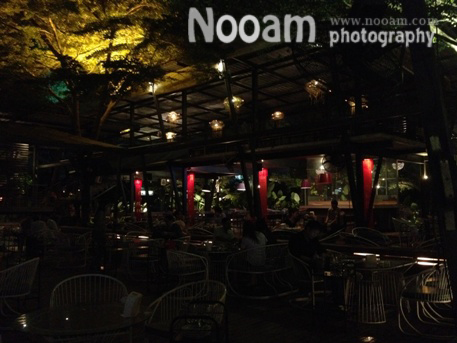 รีวิว ร้าน About Hip ร้านอาหารบรรยากาศดี ดนตรีเพราะ ริมคลองประปา ประชาชื่น