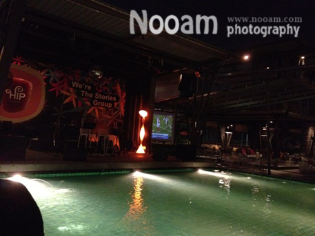 รีวิว ร้าน About Hip ร้านอาหารบรรยากาศดี ดนตรีเพราะ ริมคลองประปา ประชาชื่น