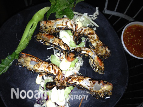 รีวิว ร้าน About Hip ร้านอาหารบรรยากาศดี ดนตรีเพราะ ริมคลองประปา ประชาชื่น