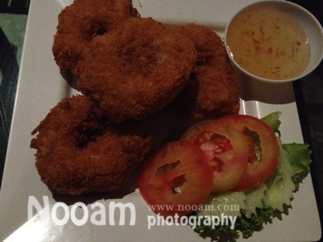 รีวิวร้านอาหารนนธธารา ริมน้ำและริมสวน ถ.ชัยพฤกษ์-ราชพฤกษ์ ปากเกร็ด นนทบุรี