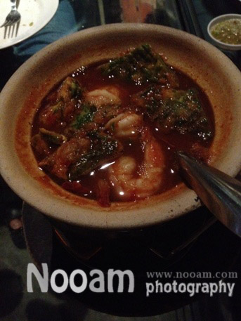 รีวิวร้านอาหารนนธธารา ริมน้ำและริมสวน ถ.ชัยพฤกษ์-ราชพฤกษ์ ปากเกร็ด นนทบุรี