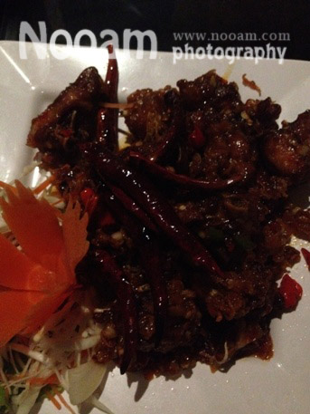 รีวิวร้านอาหารนนธธารา ริมน้ำและริมสวน ถ.ชัยพฤกษ์-ราชพฤกษ์ ปากเกร็ด นนทบุรี