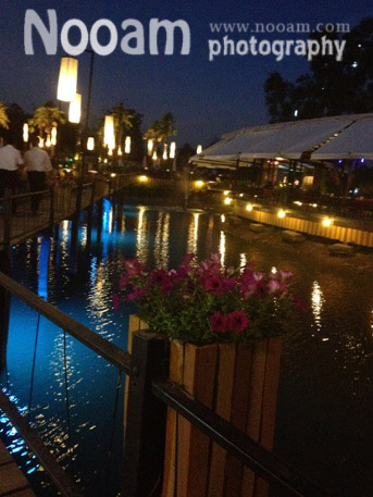 รีวิวร้านอาหารนนธธารา ริมน้ำและริมสวน ถ.ชัยพฤกษ์-ราชพฤกษ์ ปากเกร็ด นนทบุรี