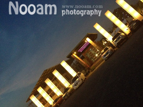 รีวิวร้านอาหารนนธธารา ริมน้ำและริมสวน ถ.ชัยพฤกษ์-ราชพฤกษ์ ปากเกร็ด นนทบุรี